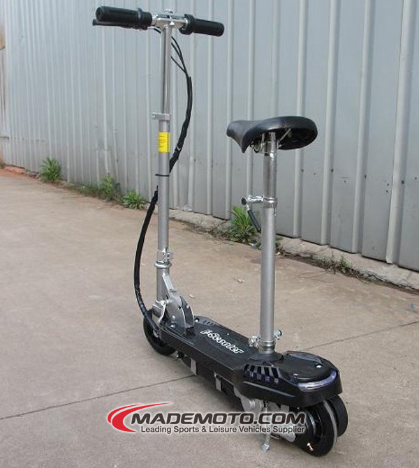 CE approved 120w mini electric scooter for sale Hot sale with Fish brand